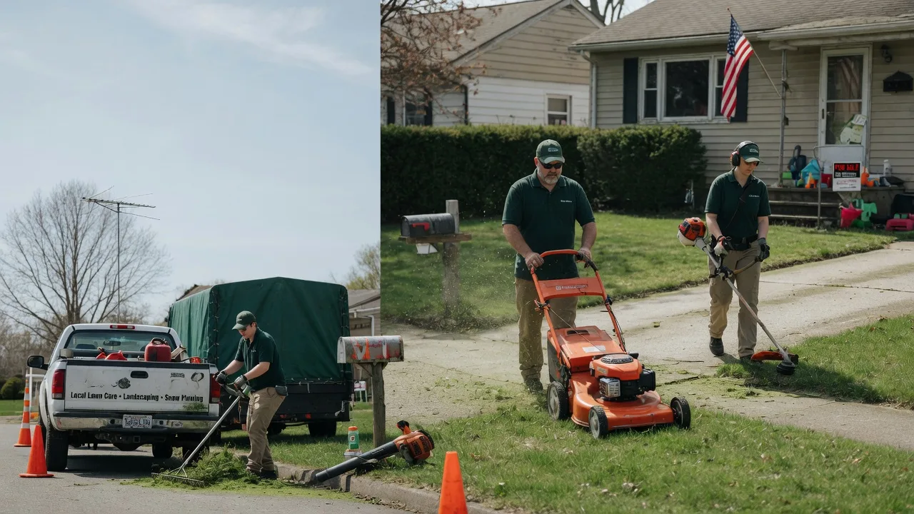 Lawn Care Services By Expert Landscaper in Hanceville, AL near me
